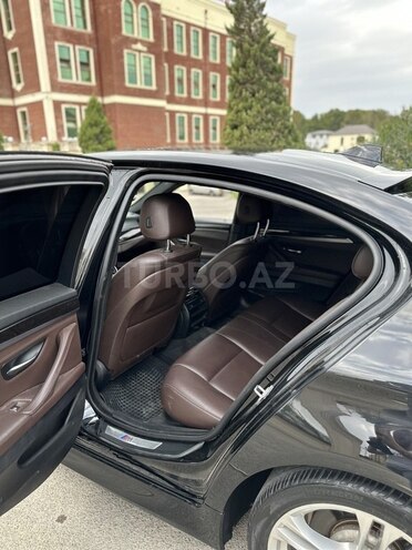 BMW 528 2014, 214,500 km - 2.0 l - Göygöl