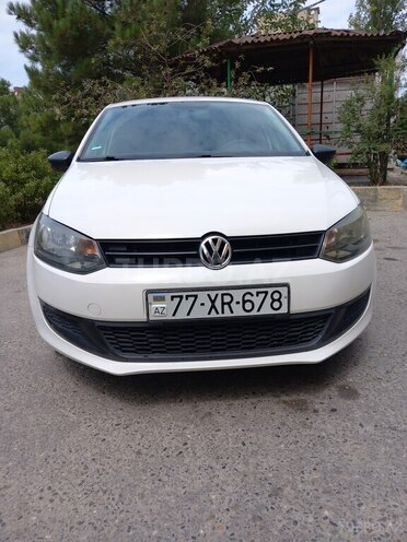 Volkswagen Polo 2009, 214,000 km - 1.2 л - Bakı