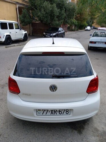 Volkswagen Polo 2009, 214,000 km - 1.2 л - Bakı