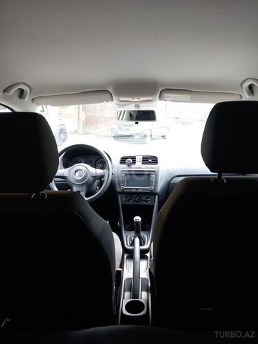 Volkswagen Polo 2009, 214,000 km - 1.2 л - Bakı