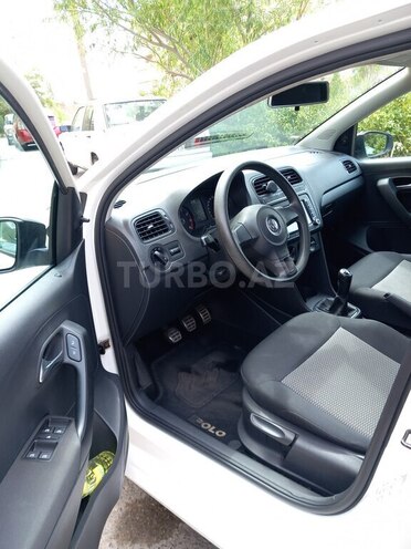 Volkswagen Polo 2009, 214,000 km - 1.2 л - Bakı