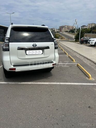 Toyota Prado 2021, 87,000 km - 2.8 л - Bakı