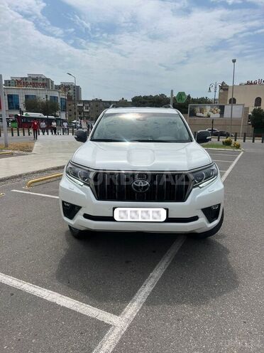 Toyota Prado 2021, 87,000 km - 2.8 л - Bakı