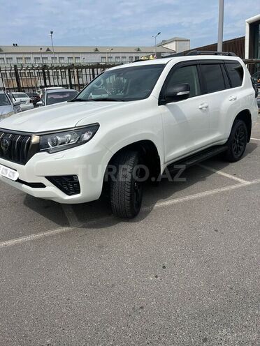 Toyota Prado 2021, 87,000 km - 2.8 л - Bakı