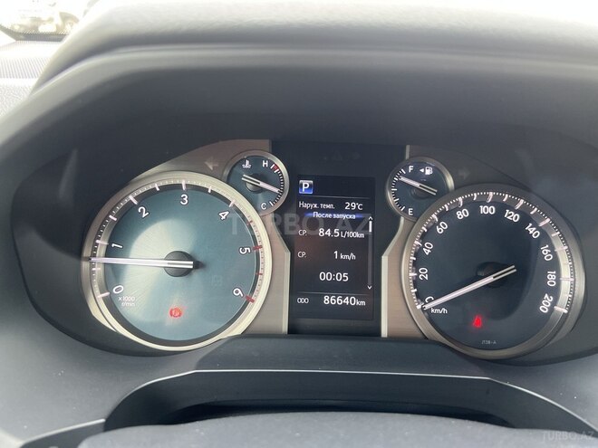 Toyota Prado 2021, 87,000 km - 2.8 л - Bakı