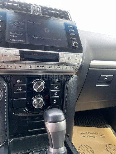 Toyota Prado 2021, 87,000 km - 2.8 л - Bakı