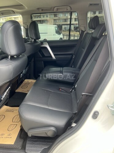 Toyota Prado 2021, 87,000 km - 2.8 л - Bakı