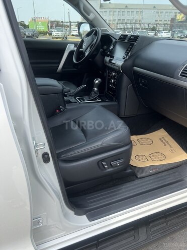 Toyota Prado 2021, 87,000 km - 2.8 л - Bakı