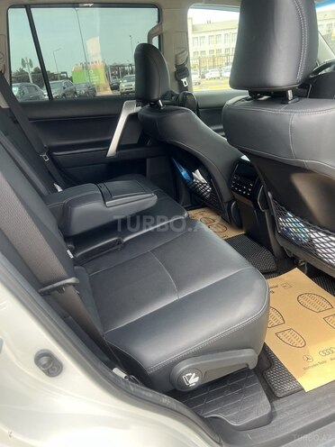 Toyota Prado 2021, 87,000 km - 2.8 л - Bakı