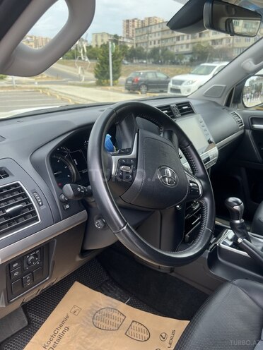 Toyota Prado 2021, 87,000 km - 2.8 л - Bakı
