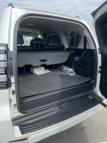 Toyota Prado 2021, 87,000 km - 2.8 л - Bakı