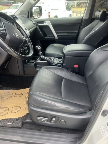 Toyota Prado 2021, 87,000 km - 2.8 л - Bakı