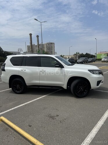 Toyota Prado 2021, 87,000 km - 2.8 л - Bakı