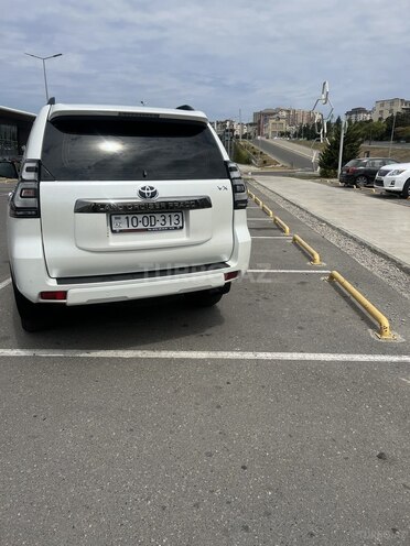 Toyota Prado 2021, 87,000 km - 2.8 л - Bakı