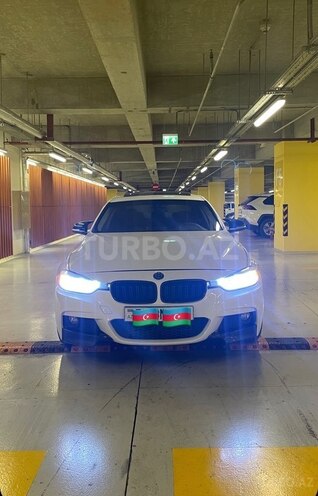BMW 328 2013, 239,000 km - 2.0 l - Gəncə