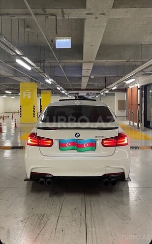 BMW 328 2013, 239,000 km - 2.0 l - Gəncə