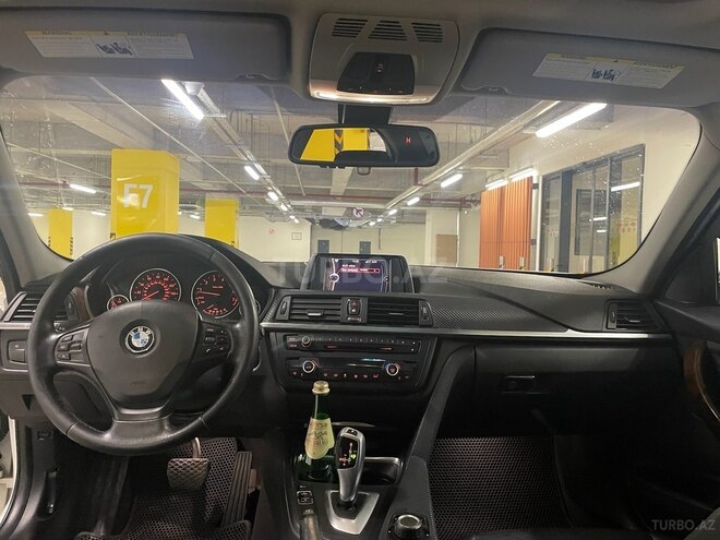 BMW 328 2013, 239,000 km - 2.0 l - Gəncə