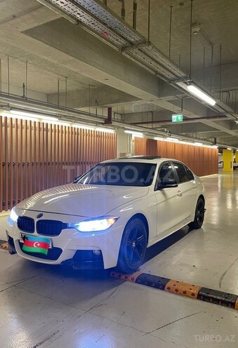 BMW 328 2013, 239,000 km - 2.0 l - Gəncə