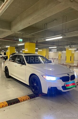 BMW 328 2013, 239,000 km - 2.0 l - Gəncə