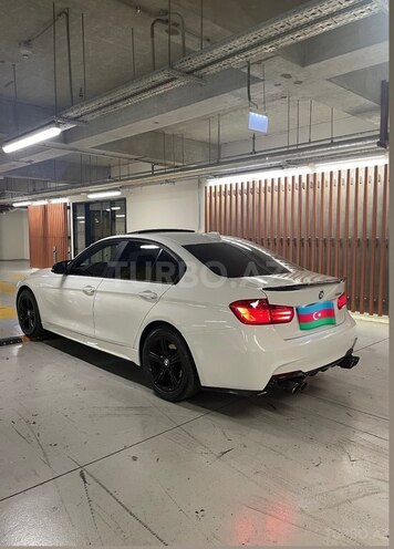 BMW 328 2013, 239,000 km - 2.0 l - Gəncə