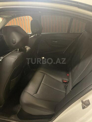 BMW 328 2013, 239,000 km - 2.0 l - Gəncə