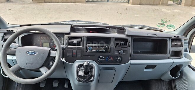 Ford Transit 2010, 185,440 km - 2.2 l - Biləsuvar