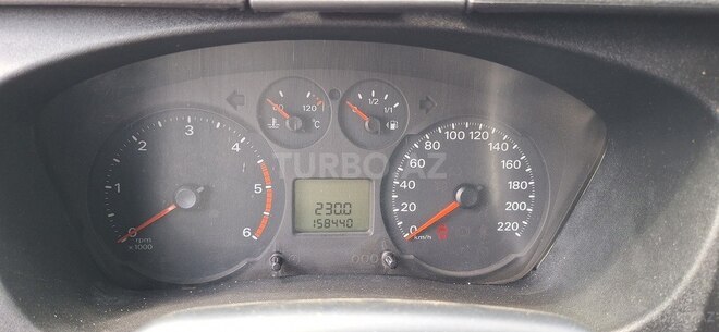 Ford Transit 2010, 185,440 km - 2.2 l - Biləsuvar