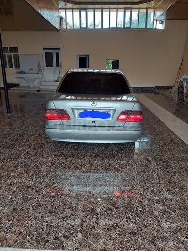 Mercedes E 200 2000, 270,005 km - 2.0 l - Şəmkir