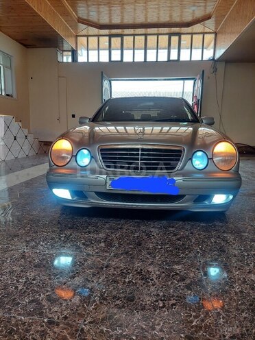 Mercedes E 200 2000, 270,005 km - 2.0 l - Şəmkir