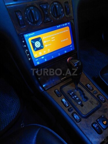 Mercedes E 200 2000, 270,005 km - 2.0 l - Şəmkir