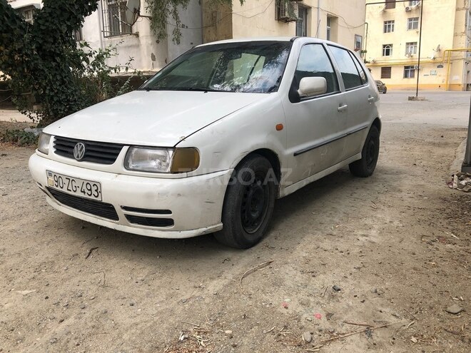 Volkswagen Polo 1997, 200,000 km - 2.0 l - Sumqayıt
