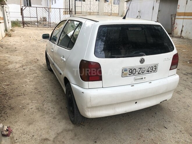 Volkswagen Polo 1997, 200,000 km - 2.0 l - Sumqayıt