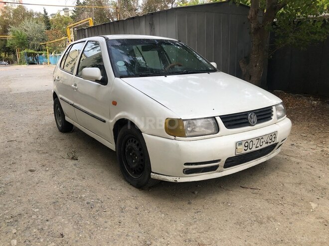 Volkswagen Polo 1997, 200,000 km - 2.0 l - Sumqayıt