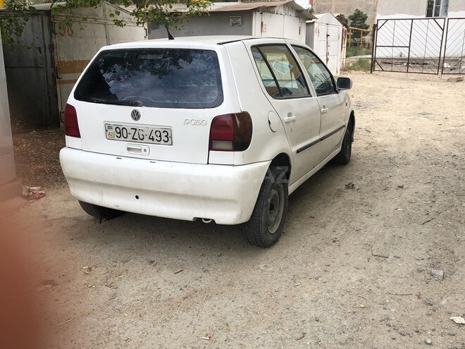 Volkswagen Polo 1997, 200,000 km - 2.0 l - Sumqayıt