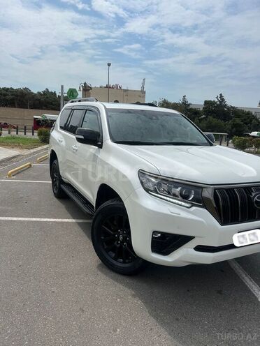Toyota Prado 2021, 87,000 km - 2.8 л - Bakı