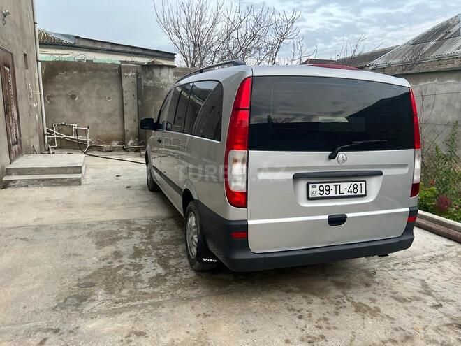 Mercedes Vito 115 2010, 327,000 km - 2.2 l - Bakı