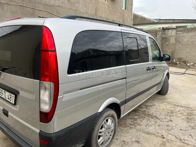 Mercedes Vito 115 2010, 327,000 km - 2.2 l - Bakı