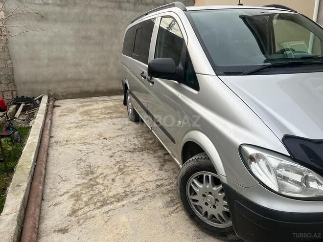 Mercedes Vito 115 2010, 327,000 km - 2.2 l - Bakı