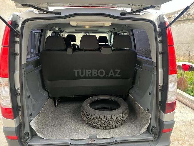 Mercedes Vito 115 2010, 327,000 km - 2.2 l - Bakı