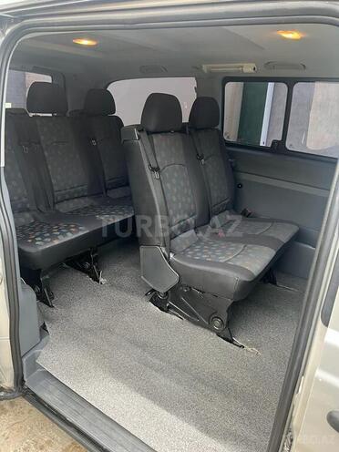 Mercedes Vito 115 2010, 327,000 km - 2.2 l - Bakı