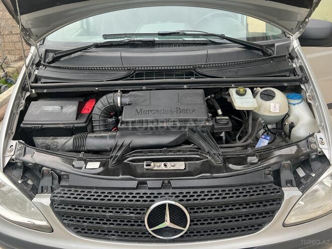 Mercedes Vito 115 2010, 327,000 km - 2.2 l - Bakı