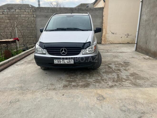 Mercedes Vito 115 2010, 327,000 km - 2.2 l - Bakı