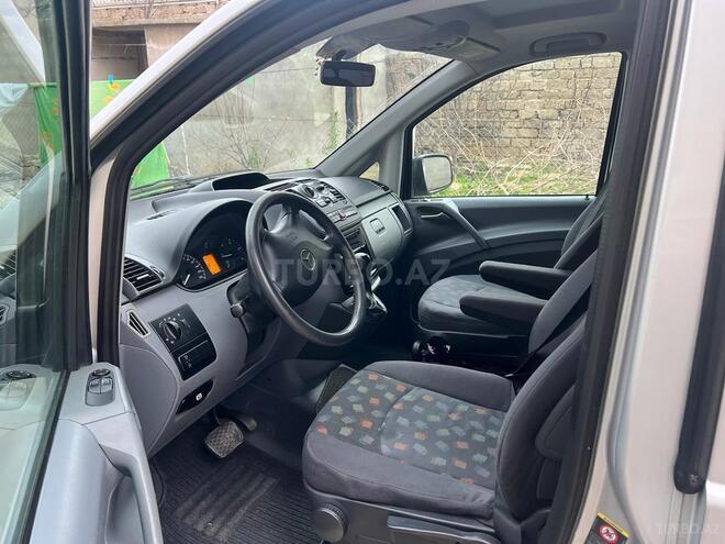 Mercedes Vito 115 2010, 327,000 km - 2.2 l - Bakı
