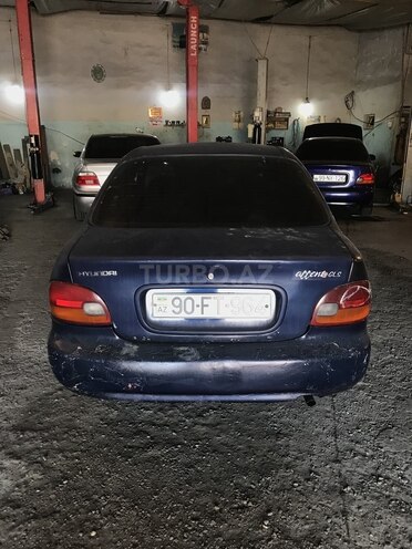 Hyundai Accent 1995, 200,000 km - 1.5 l - Bakı