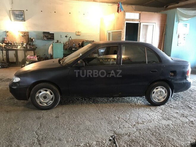 Hyundai Accent 1995, 200,000 km - 1.5 l - Bakı