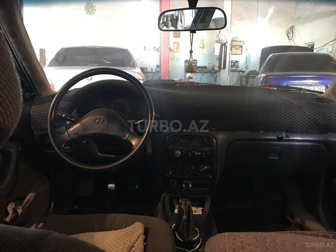 Hyundai Accent 1995, 200,000 km - 1.5 l - Bakı