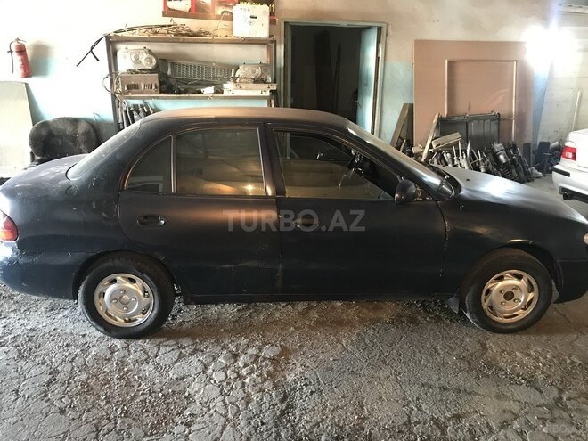 Hyundai Accent 1995, 200,000 km - 1.5 l - Bakı