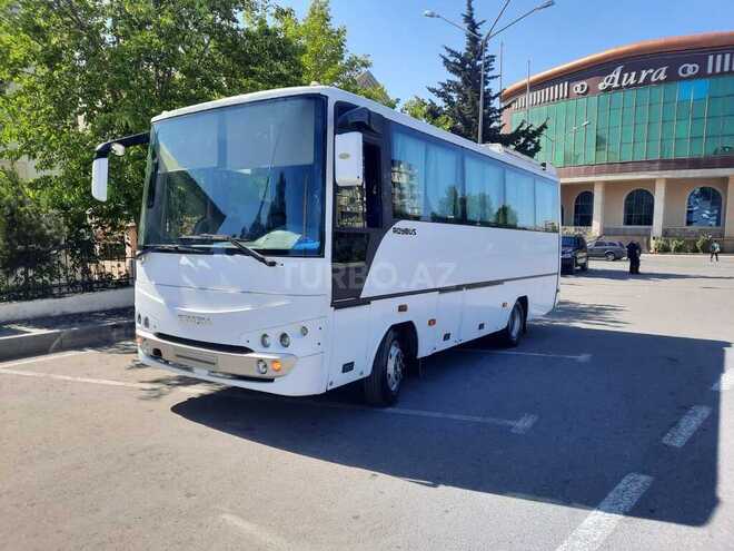 Isuzu Roybus 2007, 450,450 km - 4.3 l - Bakı
