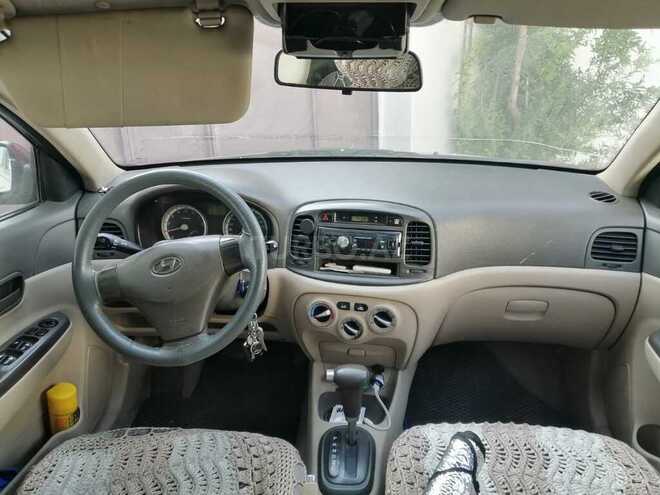 Hyundai Accent 2009, 315,125 km - 1.4 l - Bakı