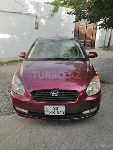 Hyundai Accent 2009, 315,125 km - 1.4 l - Bakı
